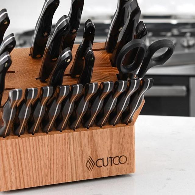Deli Mates, 2 Pieces, Gift-Boxed Knife Sets by Cutco