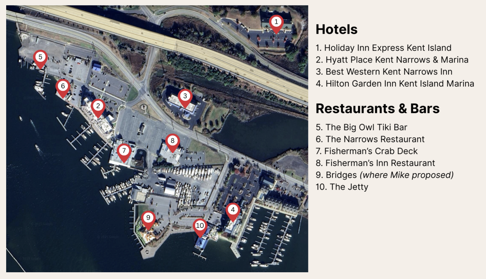 The Wedding Website of Michael Thomas and Sarah Smookler