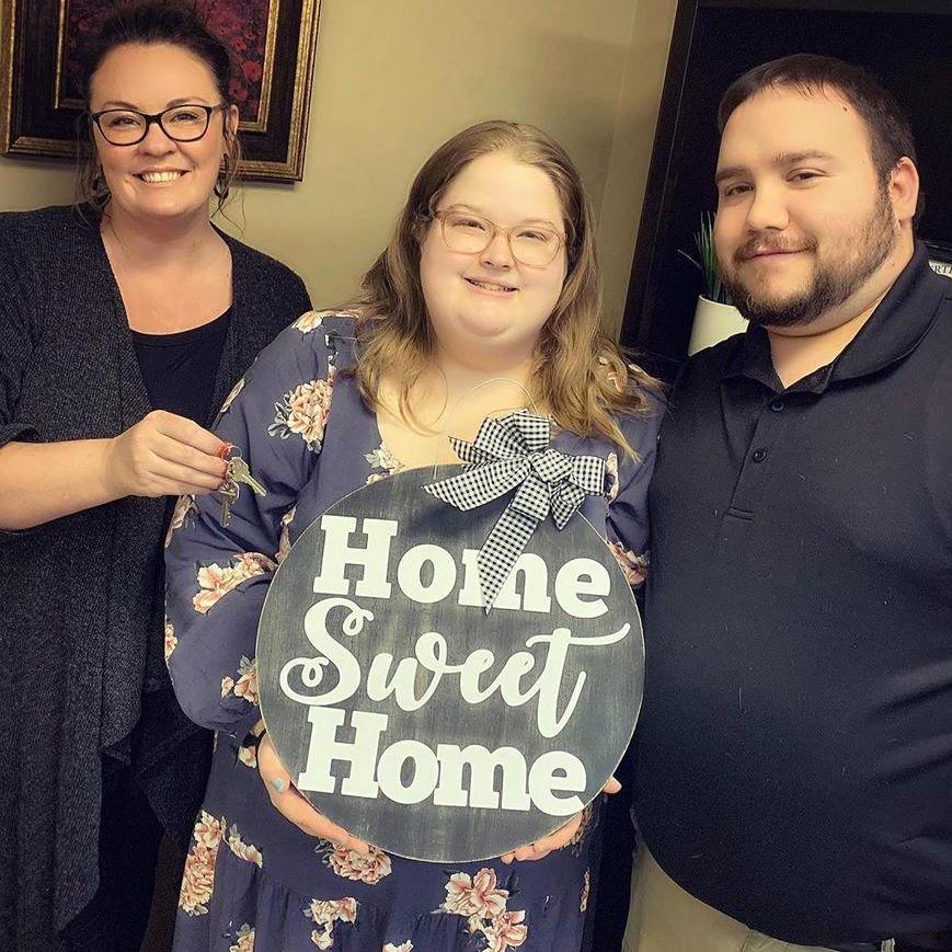 Buying our first house in January 2020!