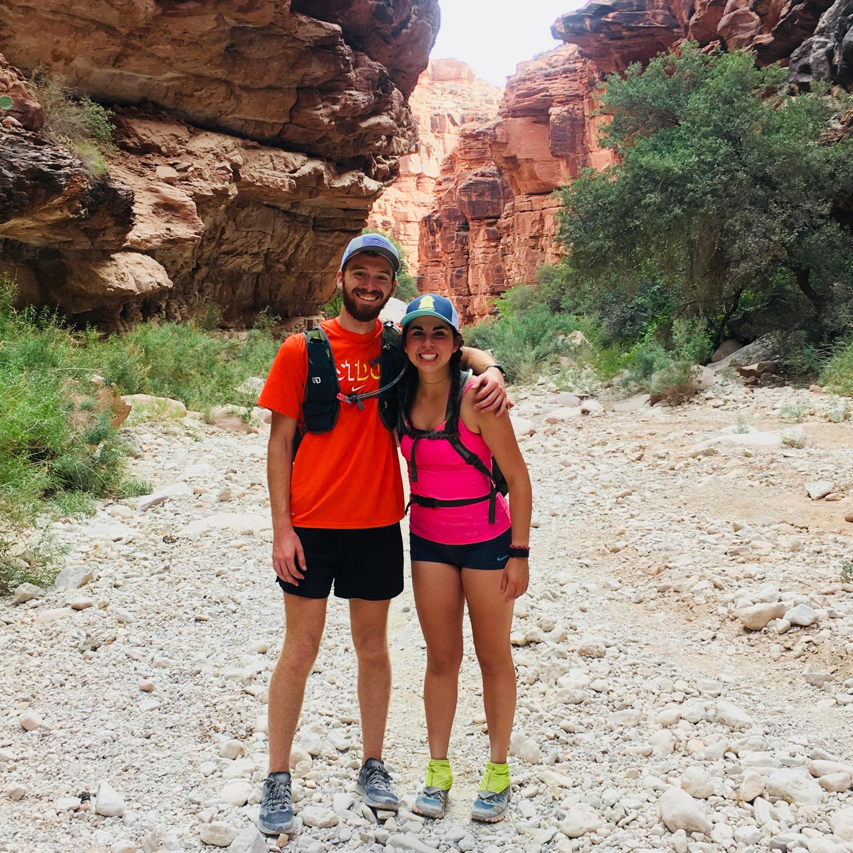 Havasupai Falls trip