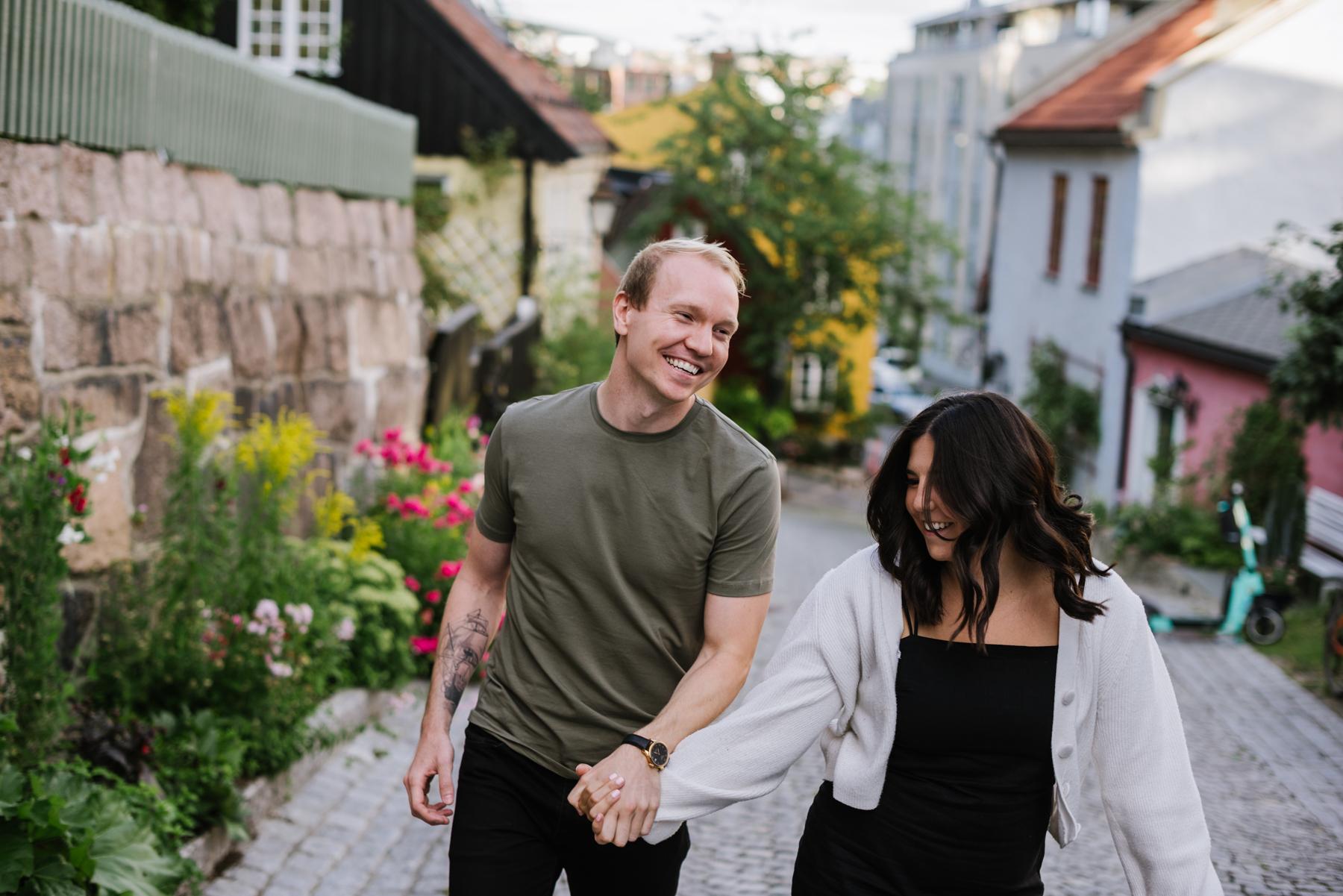 The Wedding Website of Kate Stowell and Jonas Krüger Svensson