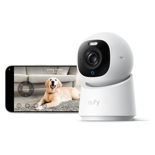 eufy Indoor Cam E30 White