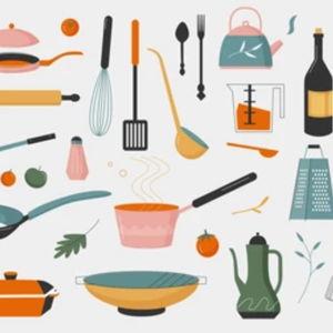 Cookware & Dinnerware