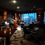 Blu at the Pfister