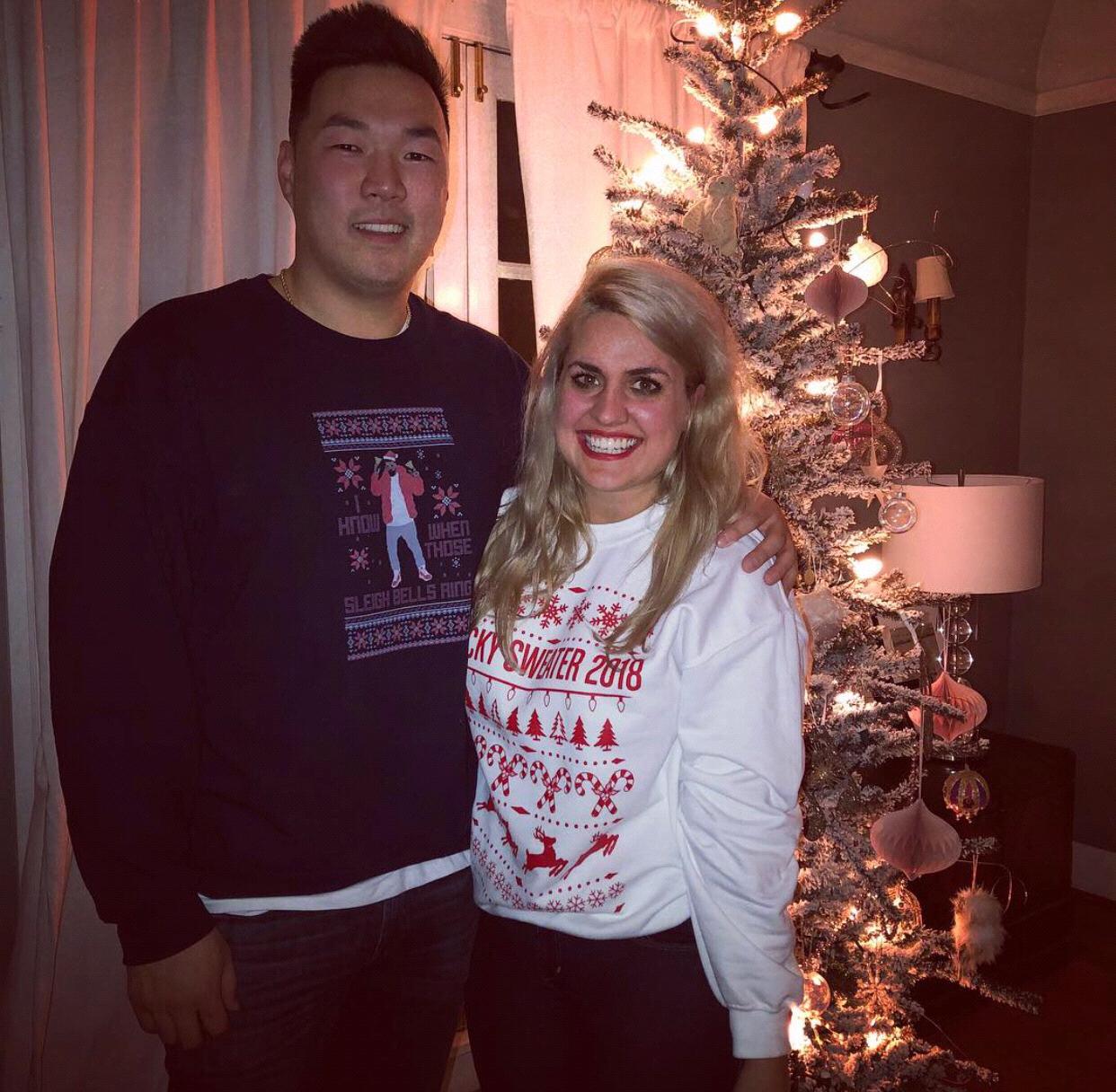 Tacky Sweater 2018
