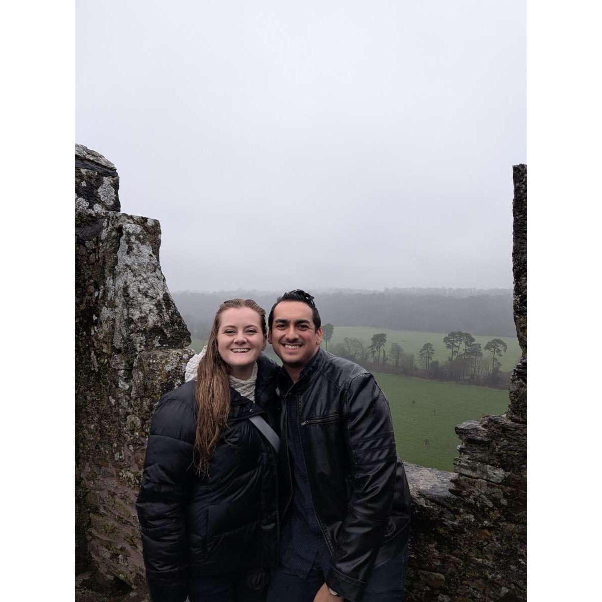 2025- 11 Year Anniversary Ireland Trip