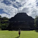 Xunantunich Maya Ruin Belize Tour