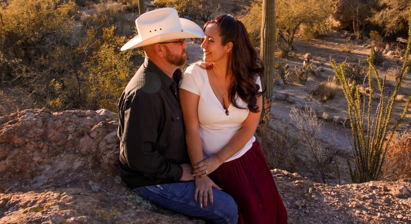 Krista Rock and Timothy Kramer's Wedding Website