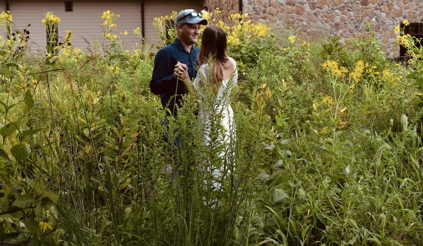 The Wedding Website of Kiely Swanson and Austin Lunde