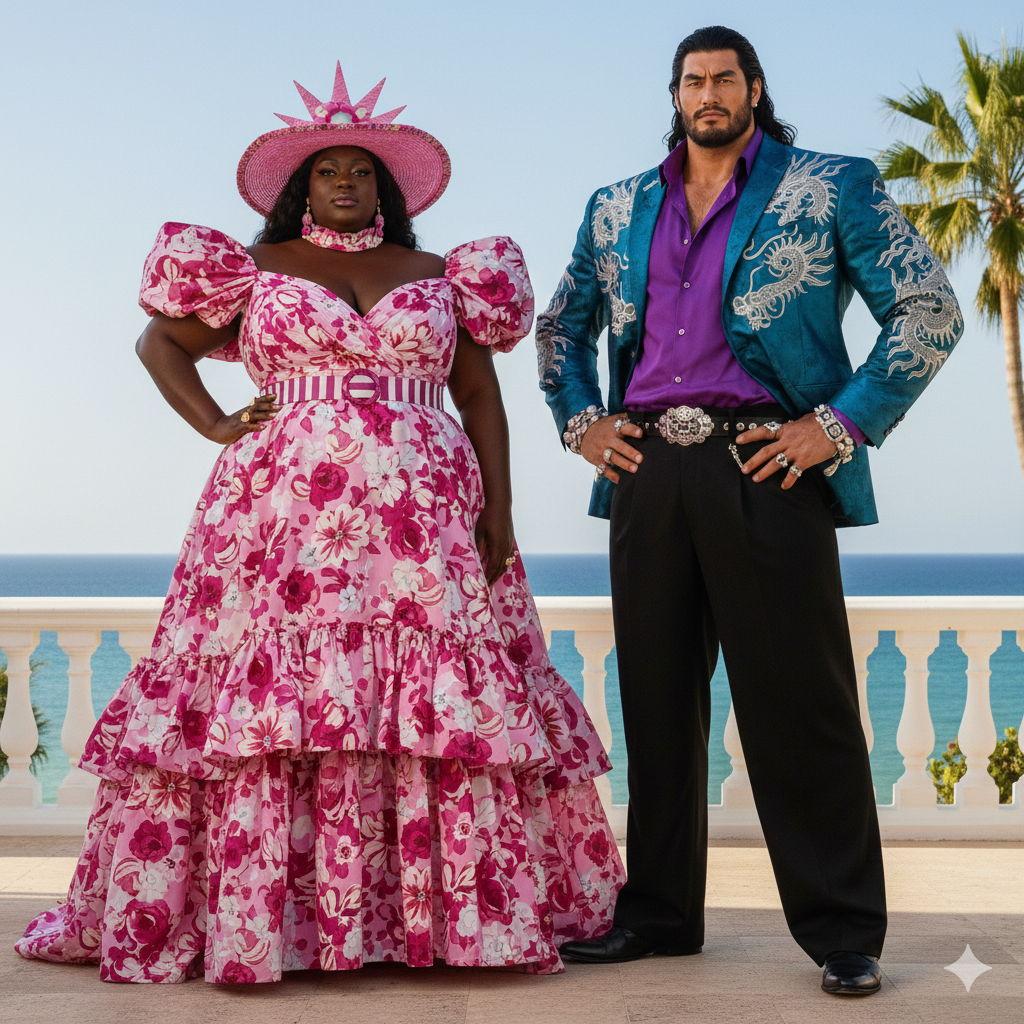 The Warlords: Big Mom, Kaido