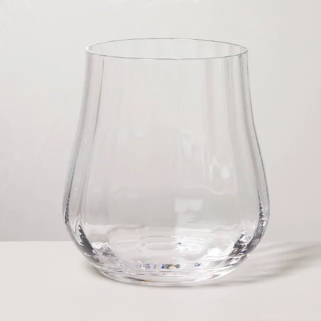 14oz Short Water Glass Clear - Hearth & Hand™ with Magnolia