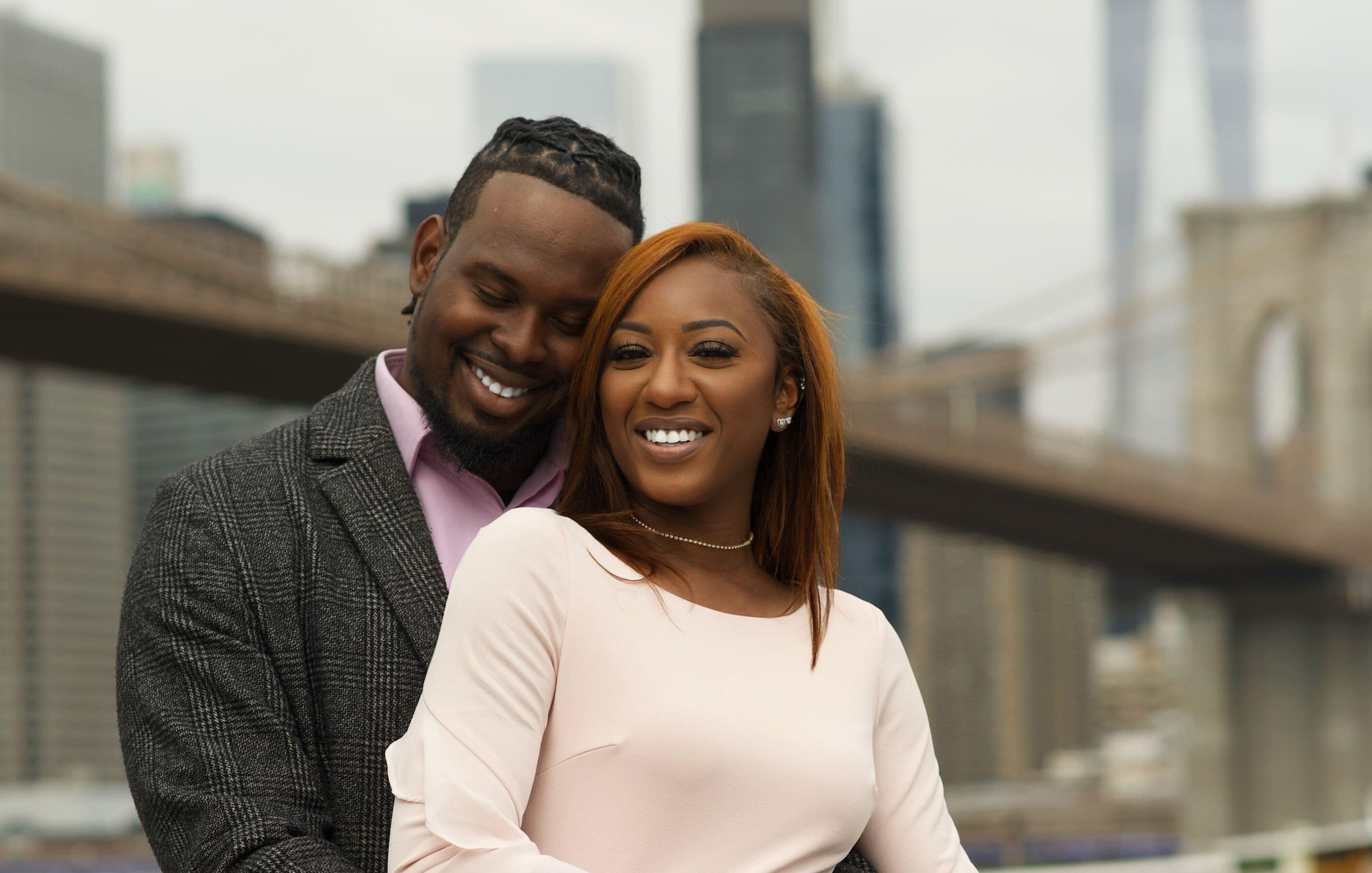 The Wedding Website of Dionne Desiree Lauridine Fraser and Dane Allistair McLean Douglas