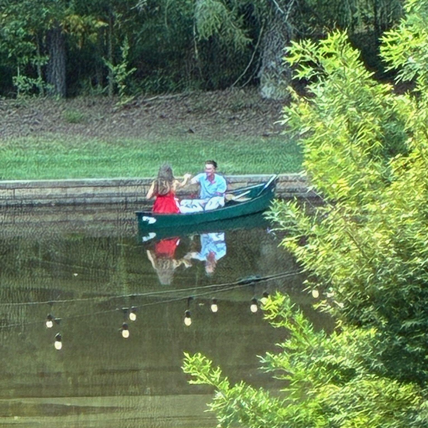 First "adventure" date