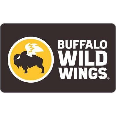 Buffalo Wild Wings $50 (Email Delivery)