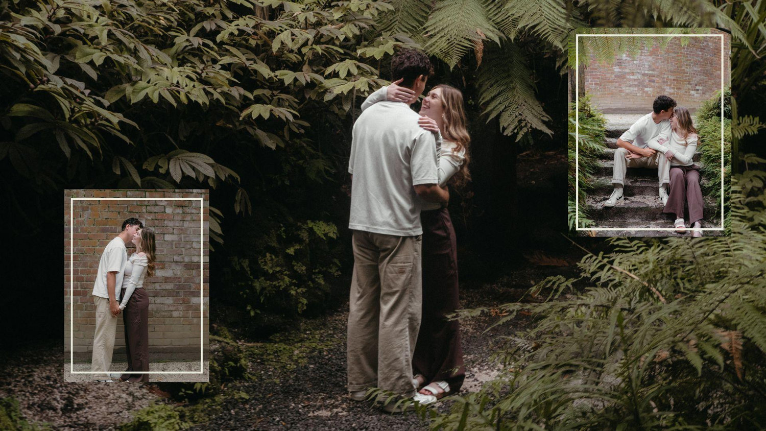 The Wedding Website of Emerson Rowe and Jai Byrne