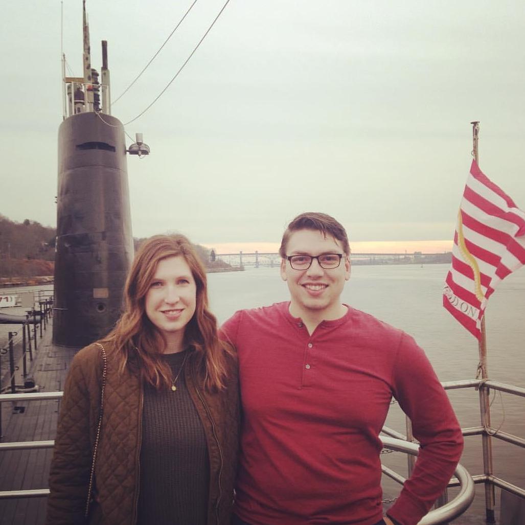 Exploring the first nuclear submarine in CT