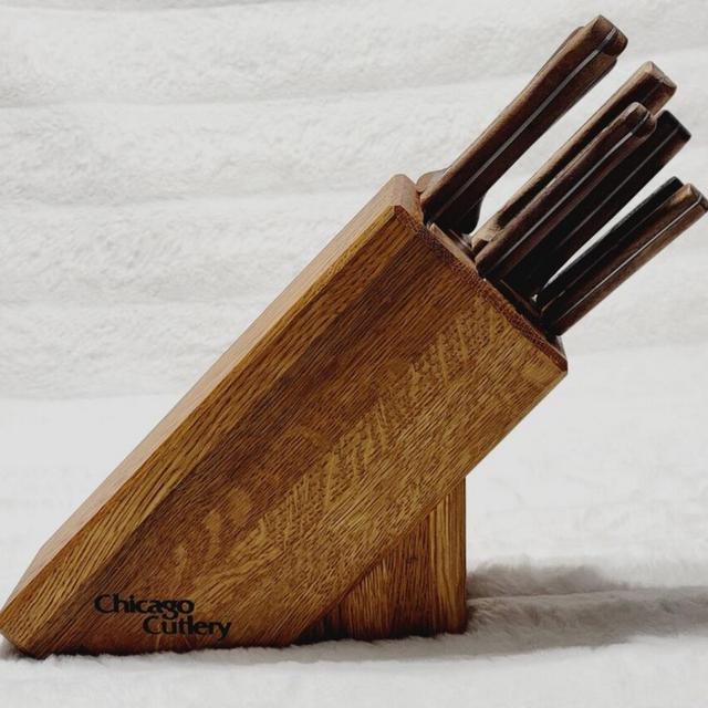 Chicago Cutlery Kitchen Knife Set