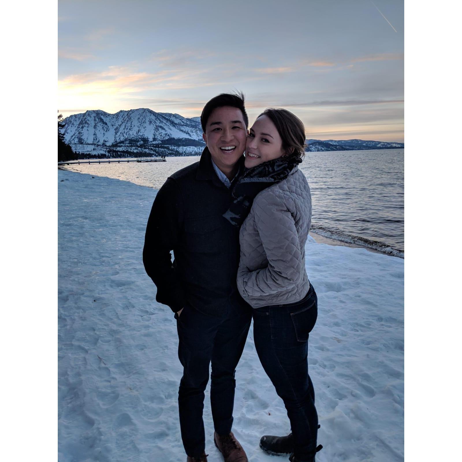 Tahoe Love