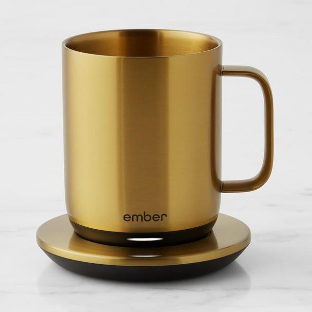 Ember Mug 2, Gold, 10-Oz.
