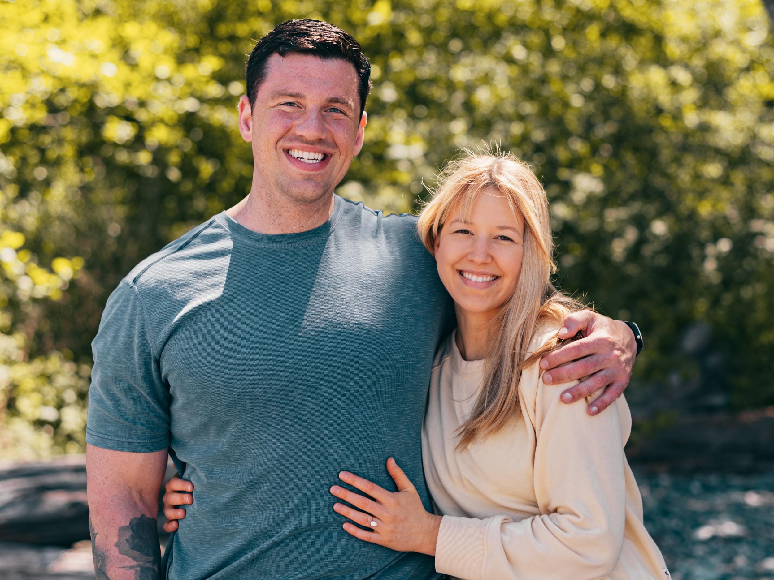 The Wedding Website of Dominic Santini and Katherine Holt