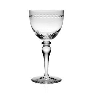 William Yeoward Crystal Crystal Claire Wine Glass