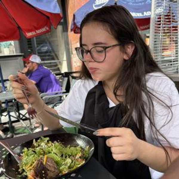 Fine Dining Meal
