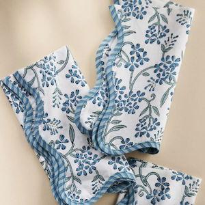 Furbish Studio Napkins, Set of 4