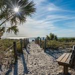 Lido Key Beach