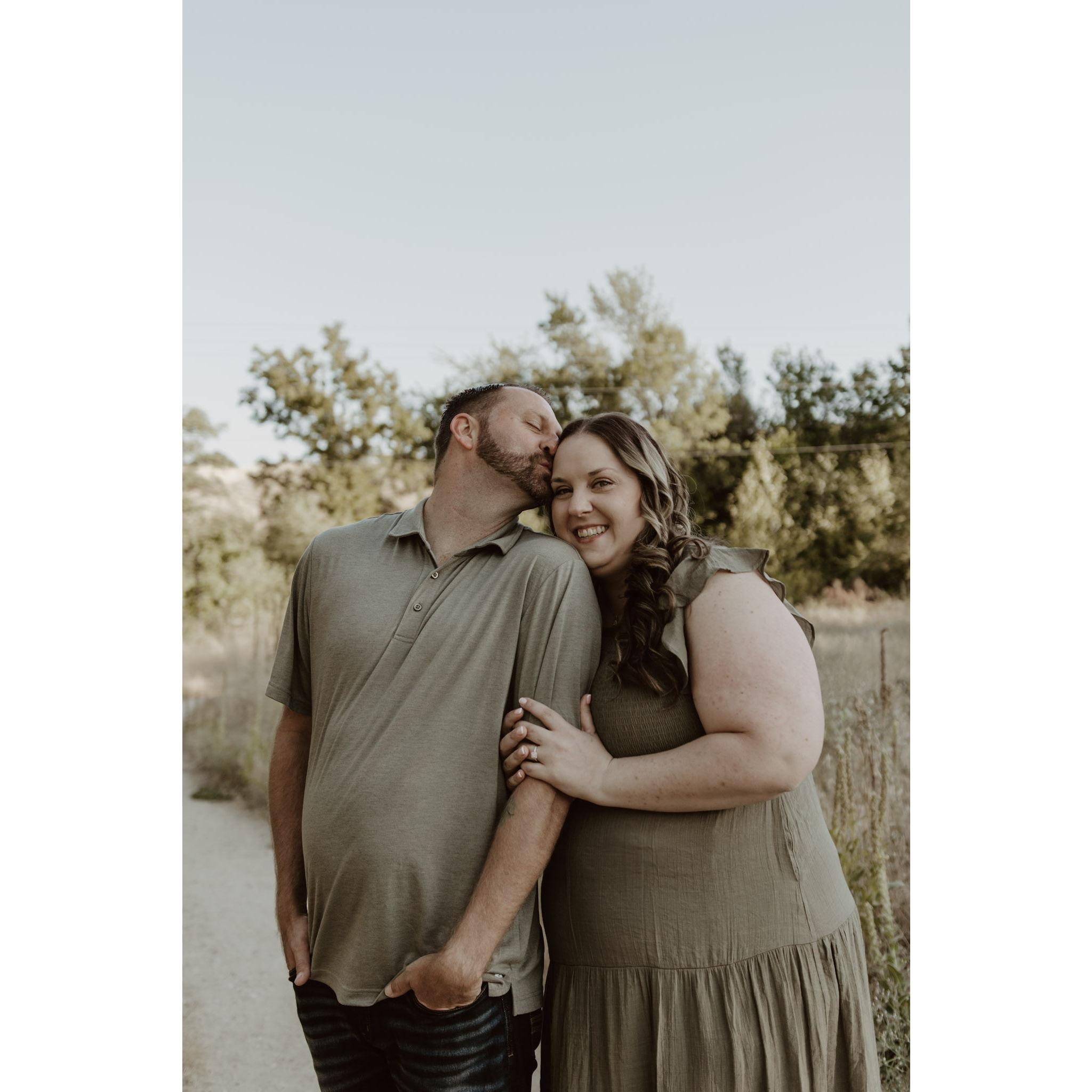 Engagement Photos August 2024