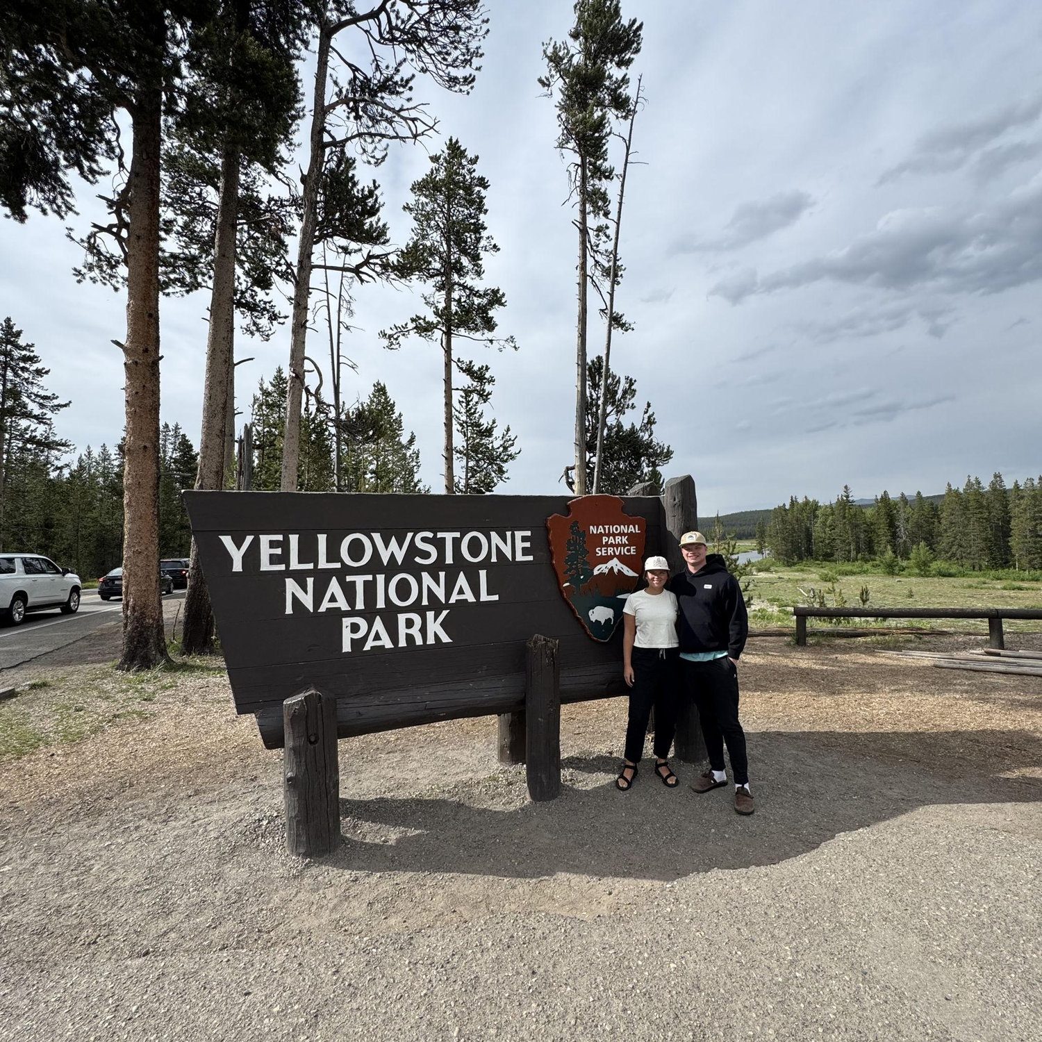 Yellowstone National Park