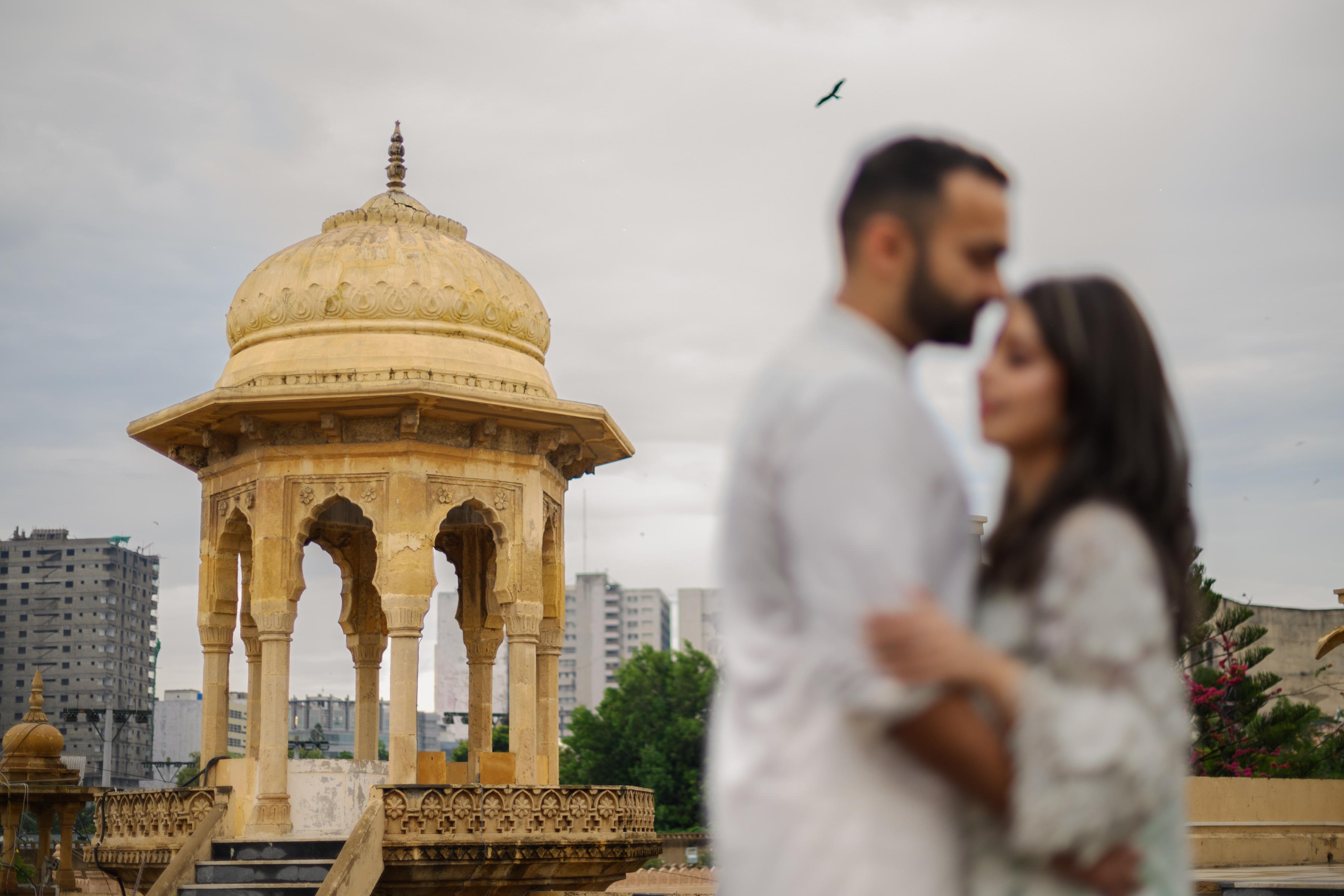 The Wedding Website of Hina Gilani and Ahsan Daredia