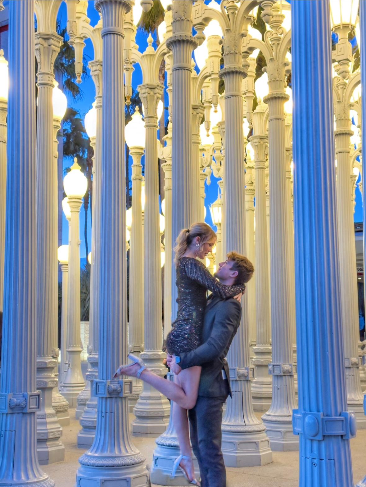 The Wedding Website of Tyler Preisser and Clare Pollock