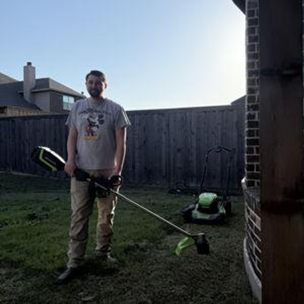 Our Backyard Patio Project