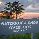 Waterrock Knob