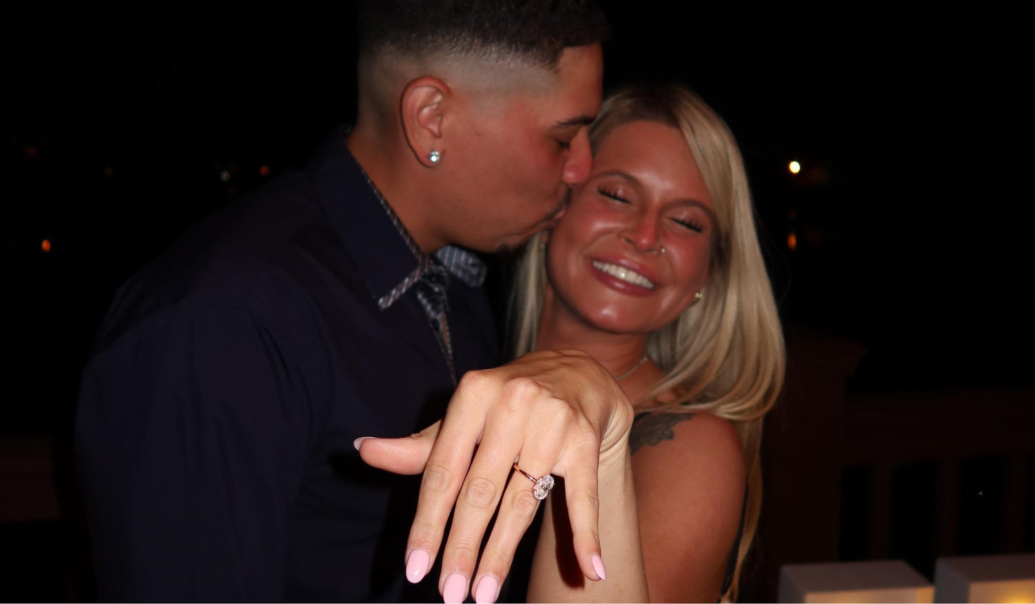 The Wedding Website of Alec Turner and Carrie Shaffer