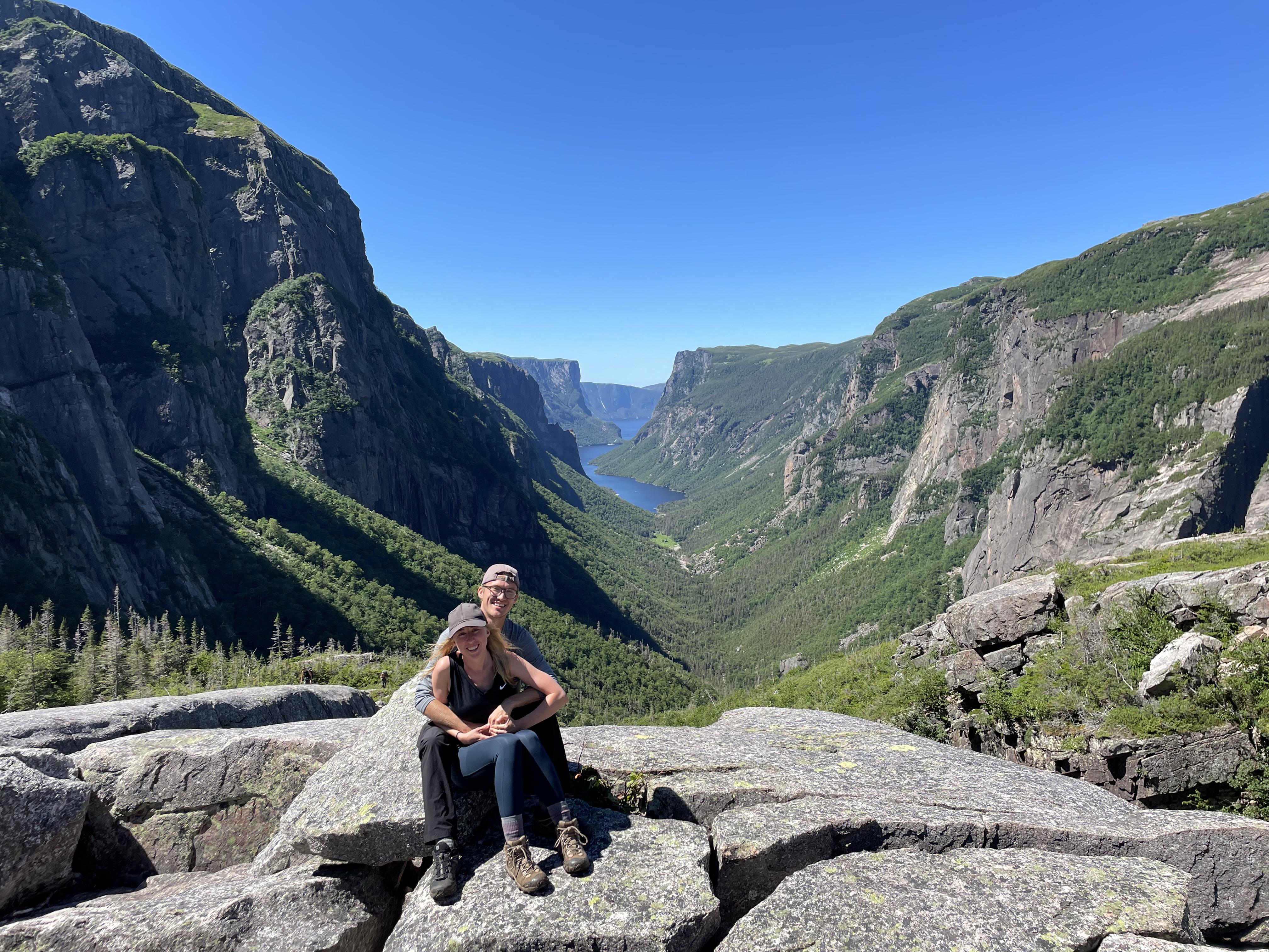 The Wedding Website of Stacey Murie and Trevor Hachie