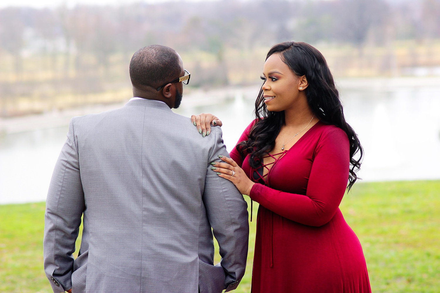 The Wedding Website of April Lumpkins and Gregory Lumpkins