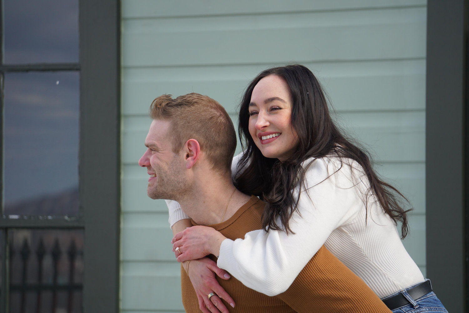 The Wedding Website of Alexa Ansell and Frank Kolesha