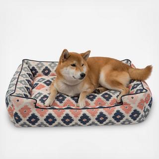 Geo Lounge Pet Bed