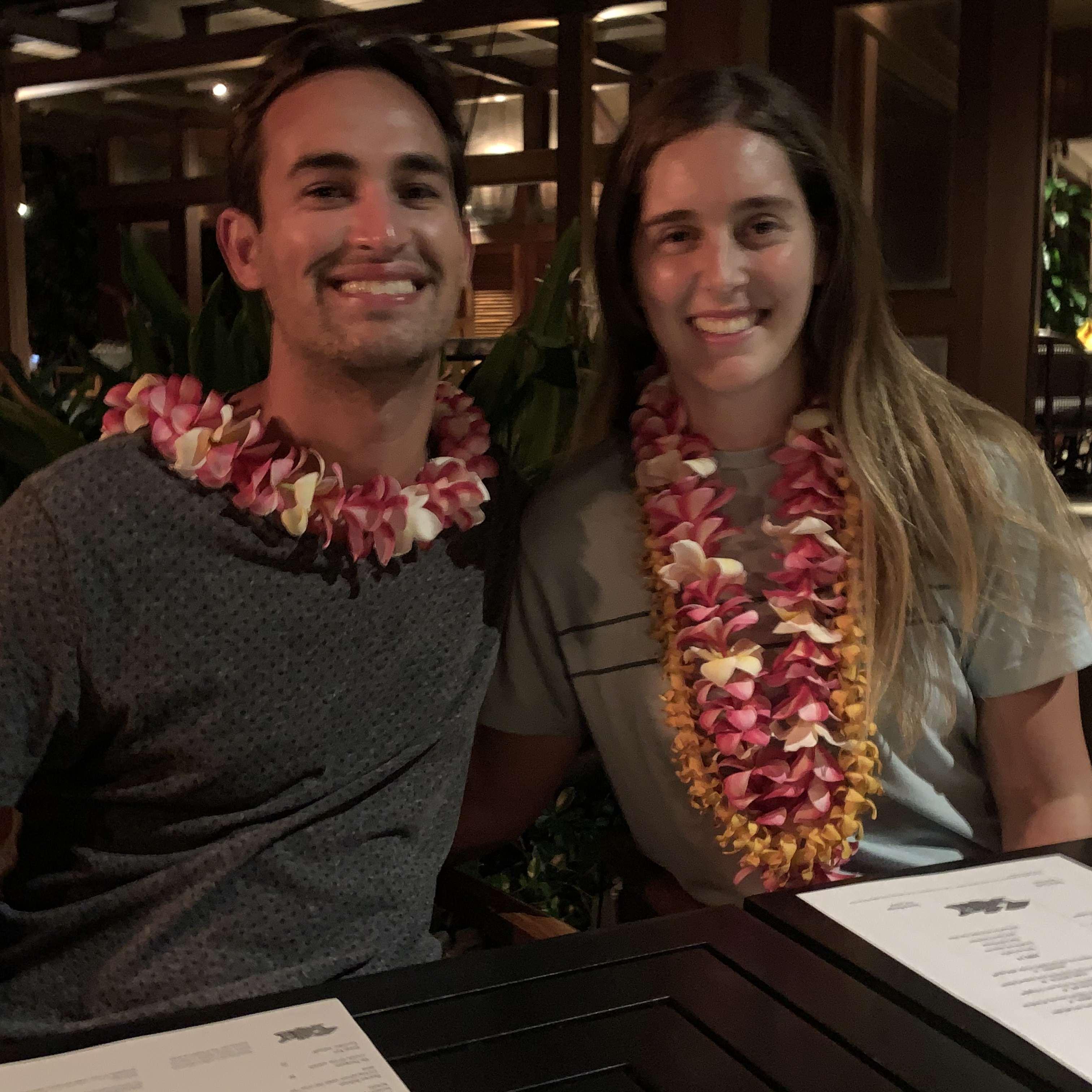 Big Island. Basically our second home.
