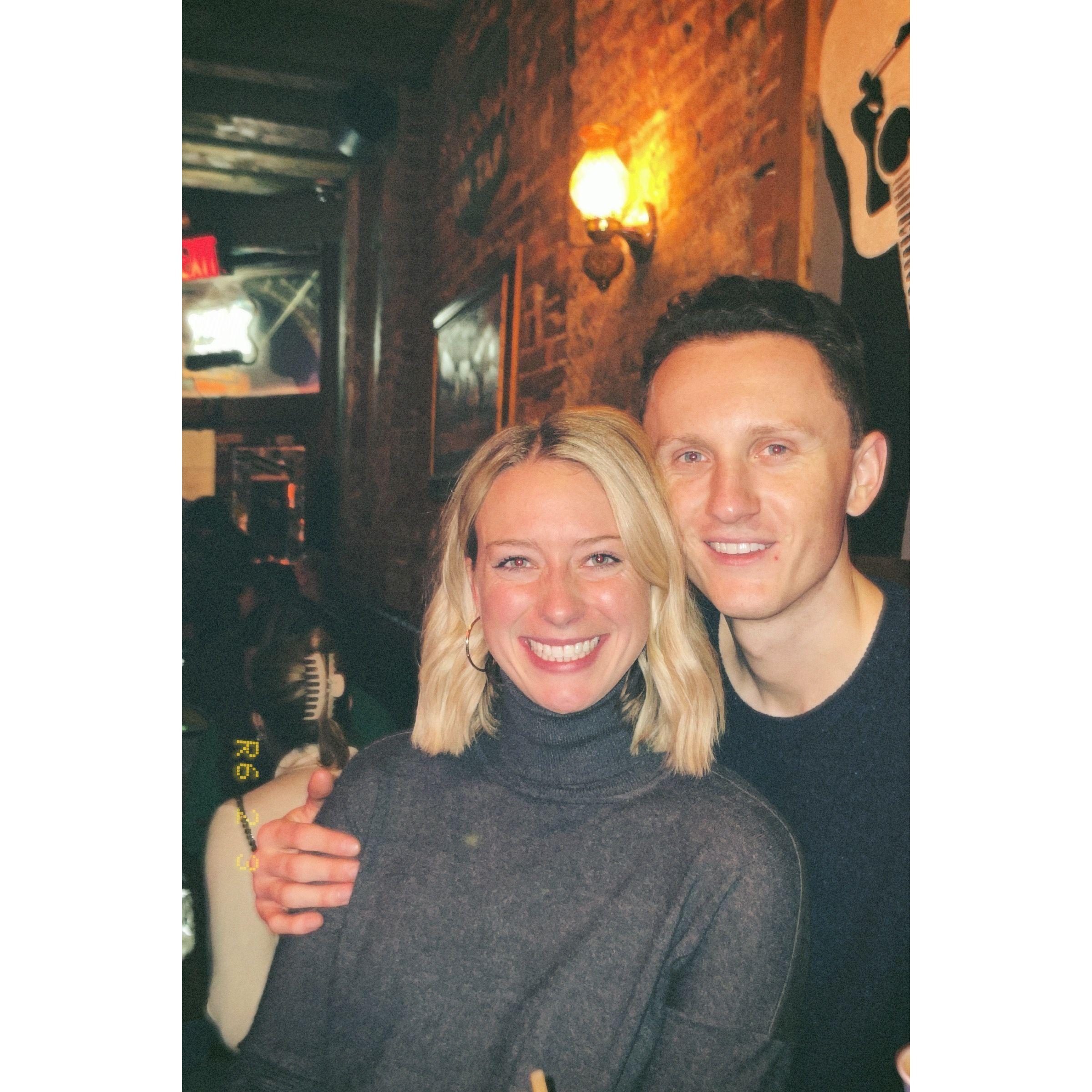 Weekend trip to NYC