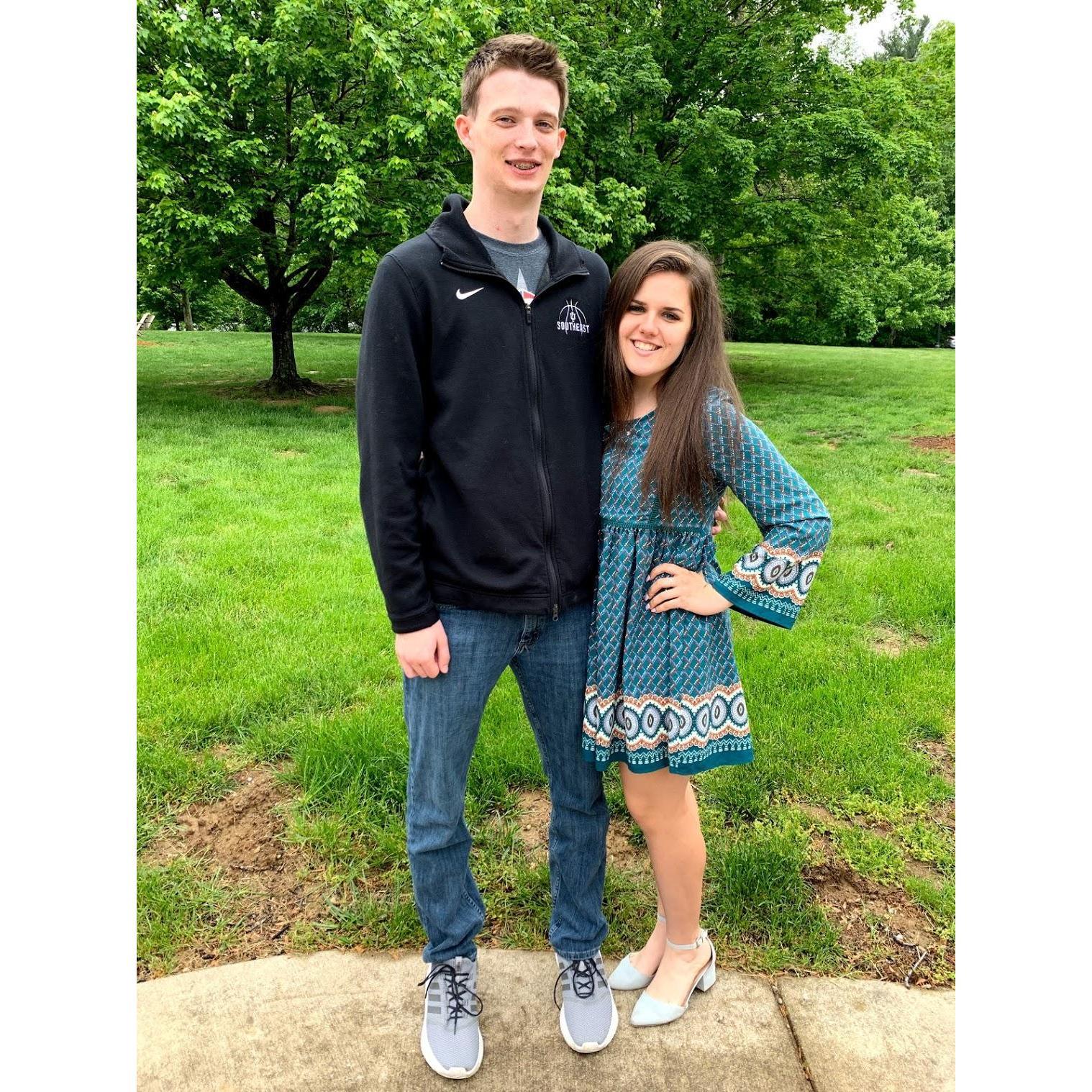 Mother's Day 2019