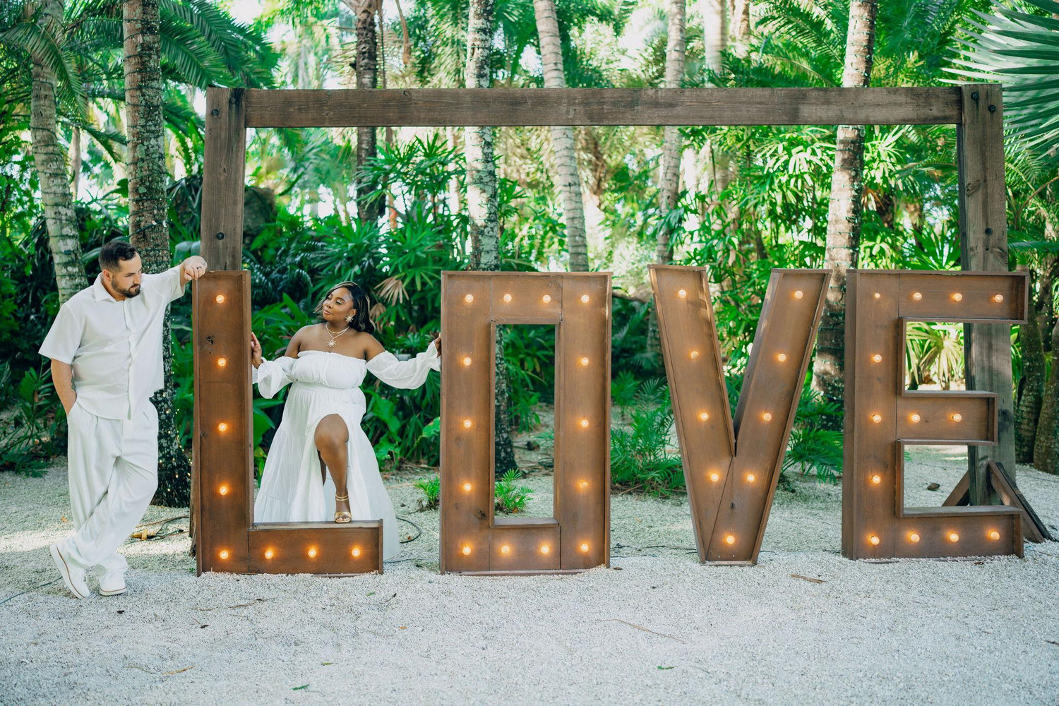 The Wedding Website of Meka Womack and Ben Hornberger