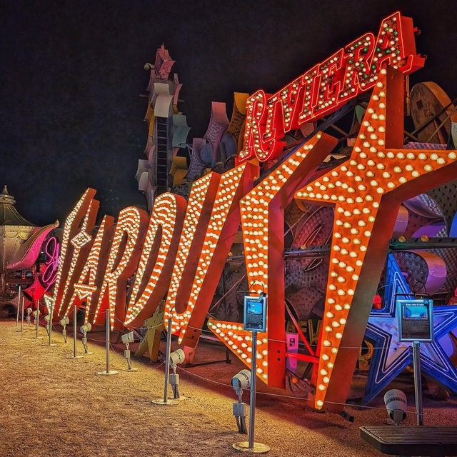 Buy Our Tickets To The Neon Museum
