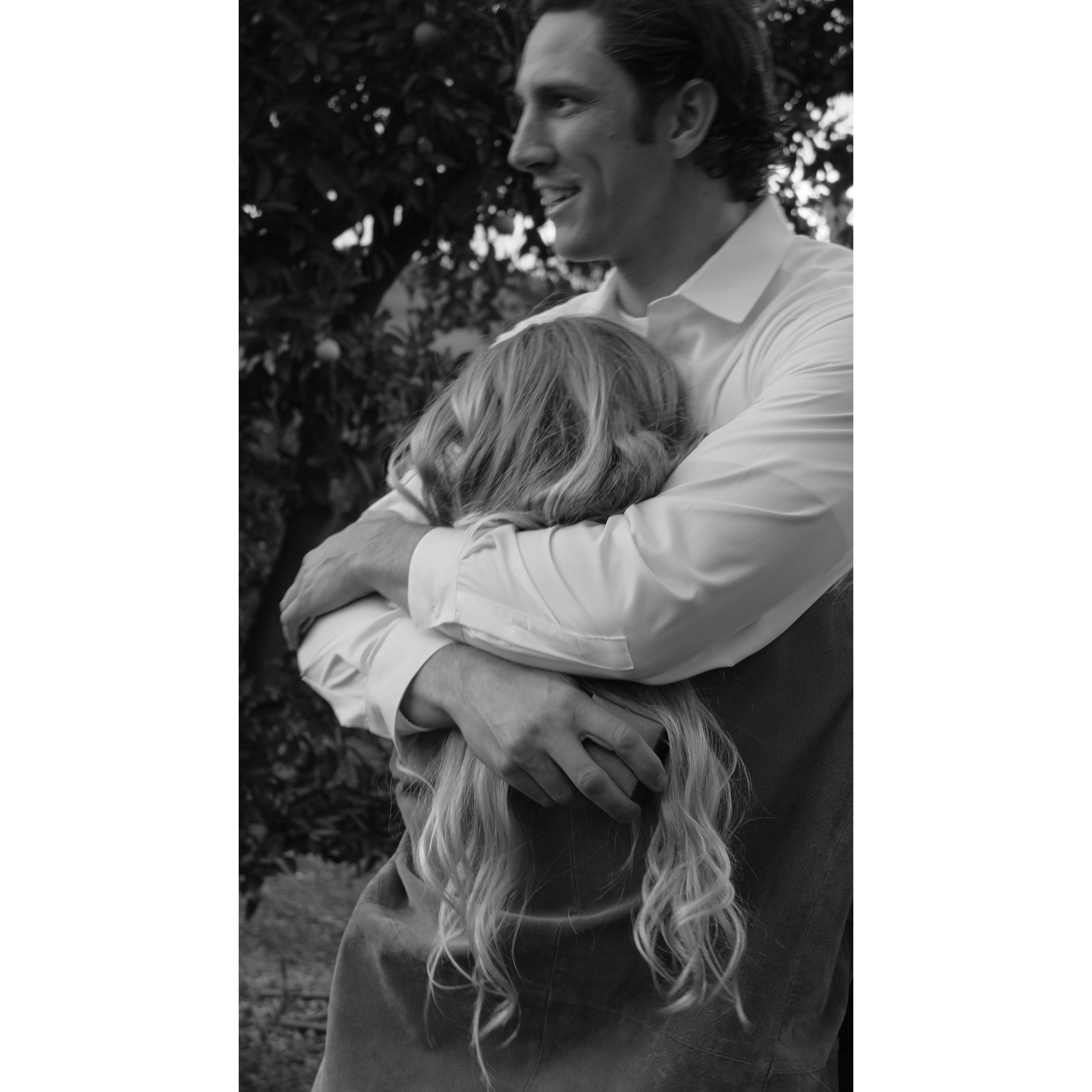 THE BEST DAY OF OUR LIVES