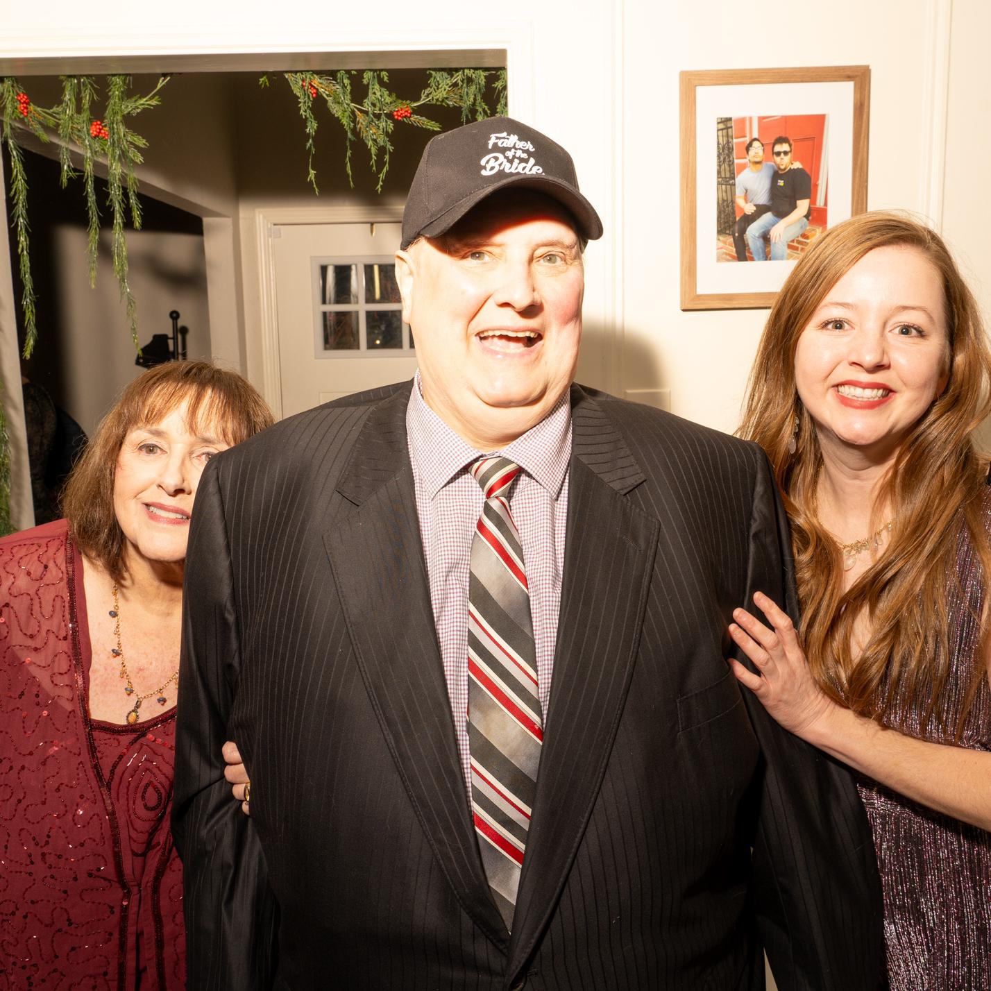 Debbie Sonny Melissa

Photography by Justin Belmondo