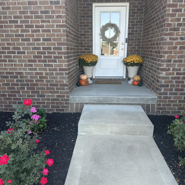 Home upgrades!
