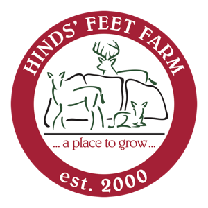 Hinds Feet Farm Donation