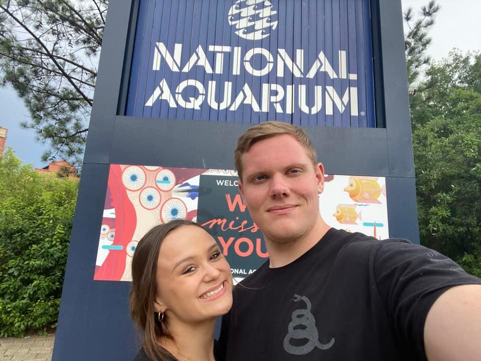 The Wedding Website of Sarah Eckroth and Logan O'Grady