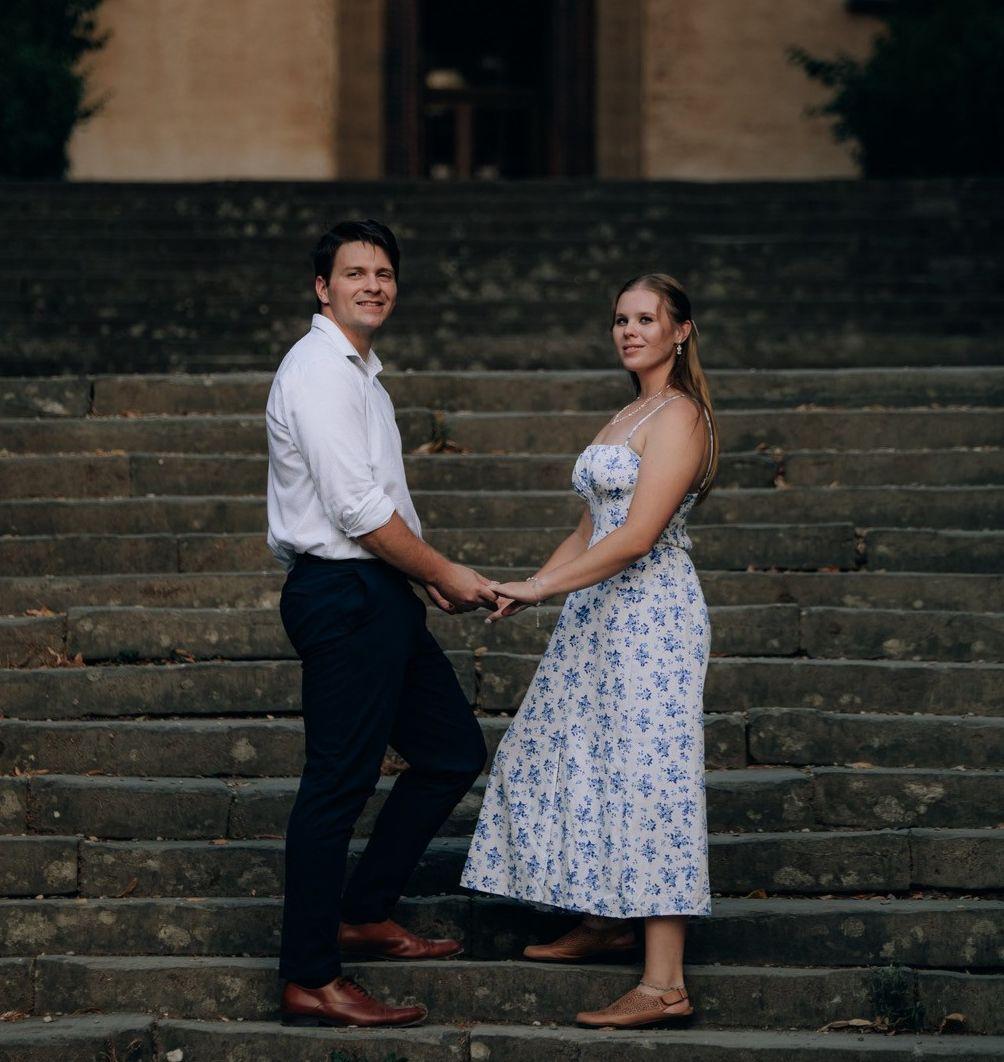 The Wedding Website of Camden Martin and Colton Ray